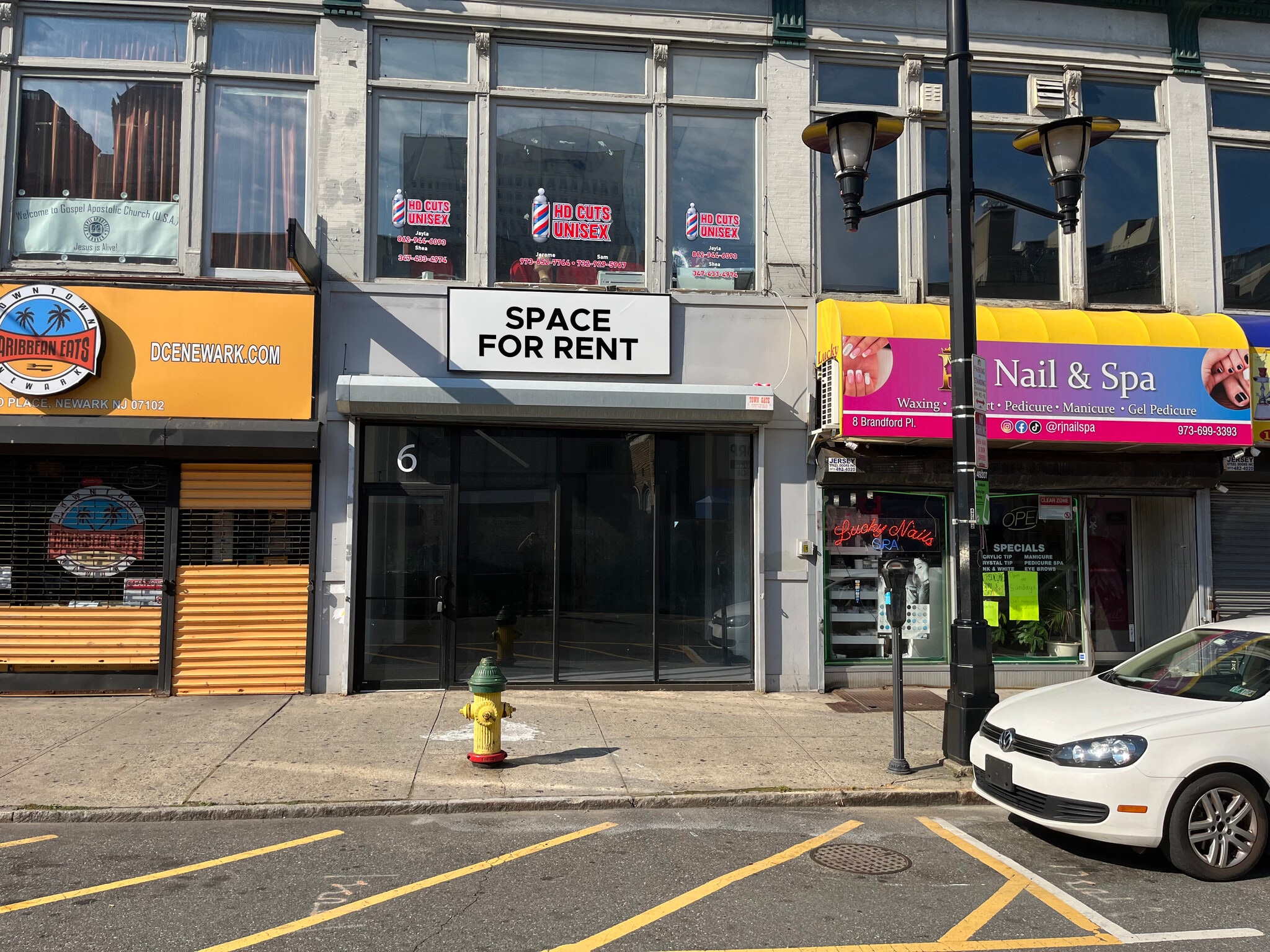 2-10 Branford Pl, Newark, NJ for Rent