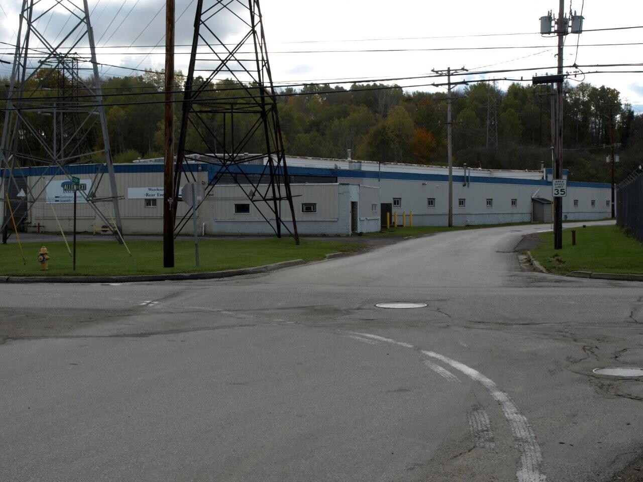 2155 Allen Street Ext Falconer, NY 14733 Industrial Property for Sale