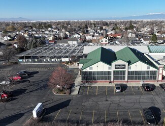 West Valley City, UT Retail - 4080 4100 South