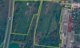 Adams, NY Commercial Land - 10333 US-11
