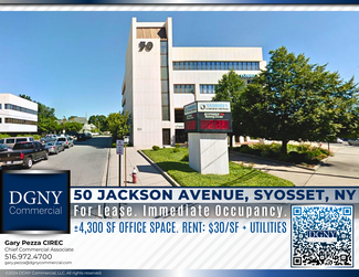 Syosset, NY Office - 50 Jackson Ave