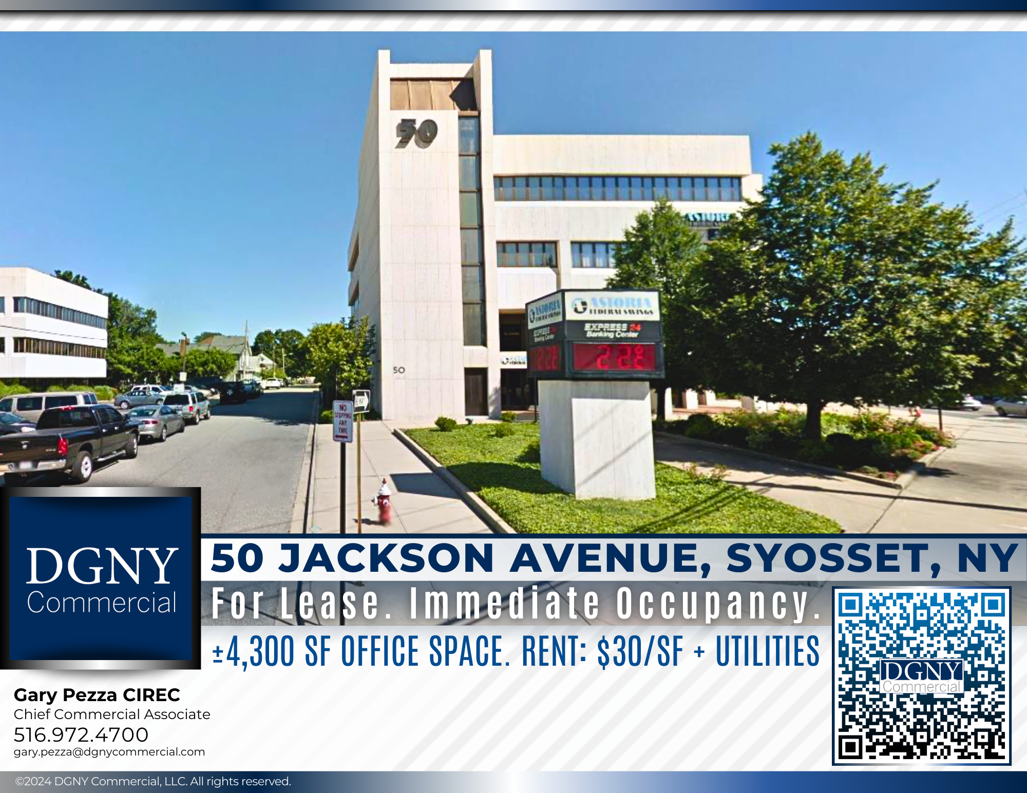 50 Jackson Ave, Syosset, NY for Rent