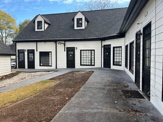 Stone Mountain, GA Office, Office/Retail - 913 Main St