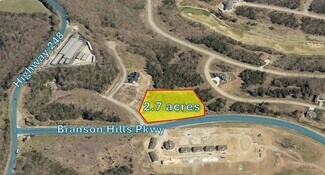 Branson, MO Commercial Land - N Branson Hills Pky