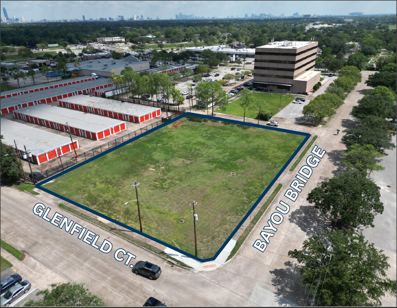 9651 Glenfield Ct, Houston, TX for Rent