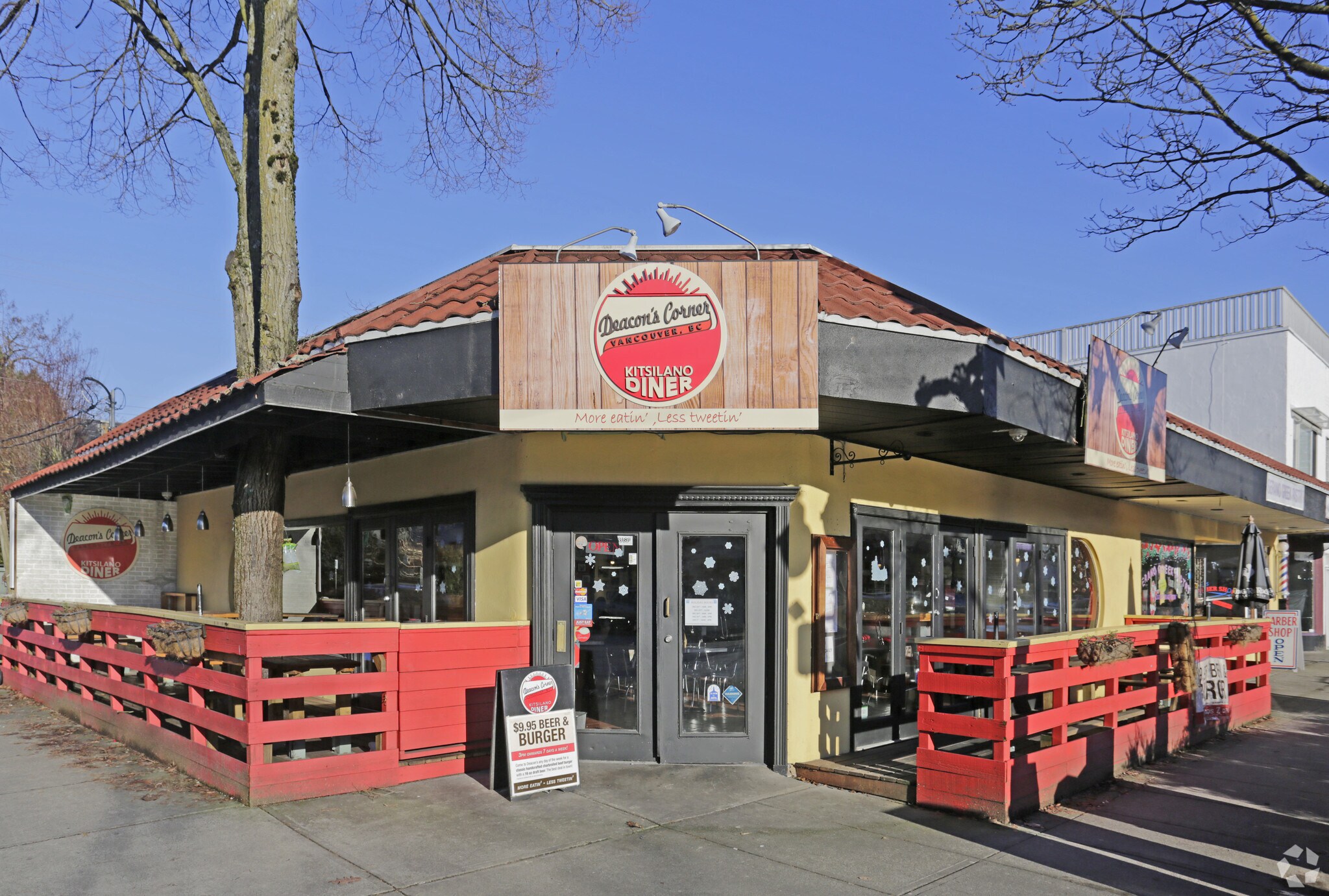 3183-3189 Broadway W, Vancouver, BC for Rent