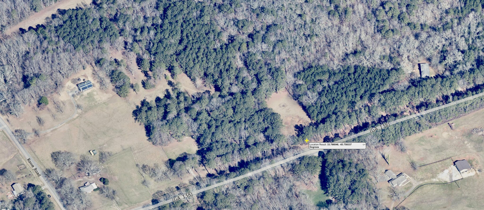 0 Highway 138, Monroe, GA for Sale