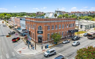 San Marcos, TX Storefront Retail/Residential - 100 W Hopkins St San Marcos, TX Storefront Retail/Residential - 100 W Hopkins St