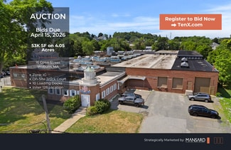 Woburn, MA Food Processing - 16 Conn St