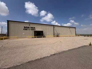 Artesia, NM Industrial - 11299 Lovington Hwy