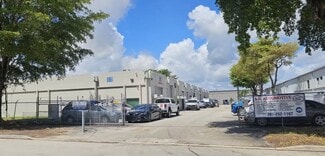 Miami, FL Industrial - 14080-14118 SW 139th Ct Miami, FL Industrial - 14080-14118 SW 139th Ct