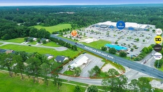 Brewton, AL Restaurant - 2579 Douglas Ave