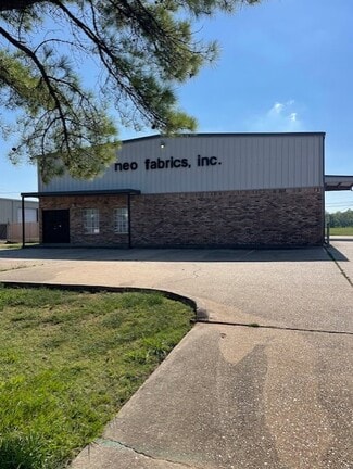 Shreveport, LA Industrial - 1506 Corporate Dr Shreveport, LA Industrial - 1506 Corporate Dr