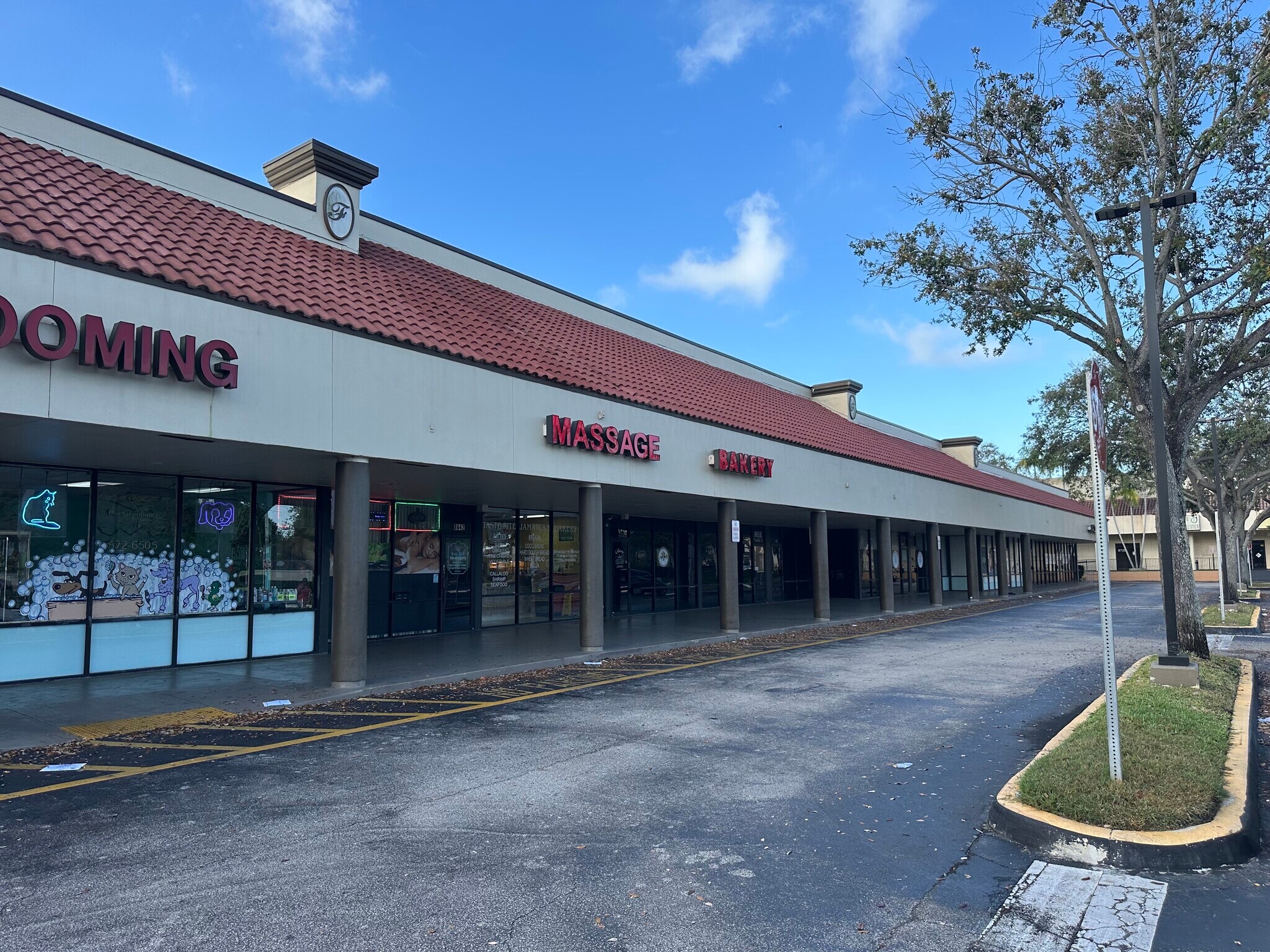 8500-8698 NW 44th St, Sunrise, FL for Rent