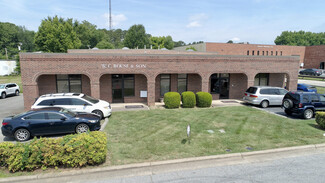 Greensboro, NC Industrial - 108-110 Longale Rd