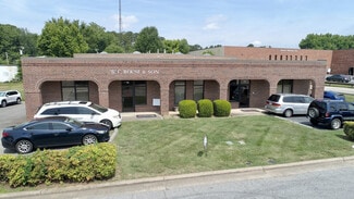Greensboro, NC Distribution - 108-110 Longale Rd