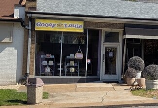 Clayton, MO Retail - 7719 Clayton Rd