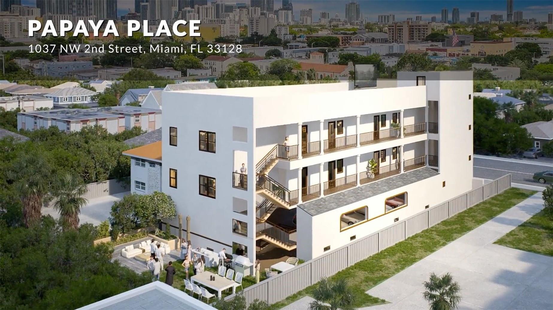1037 NW 2nd St, Miami, FL for Sale