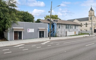New Orleans, LA Freestanding - 210 N Broad Ave