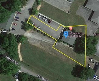 Winchester, TN Office/Medical - 2050 Cowan Hwy