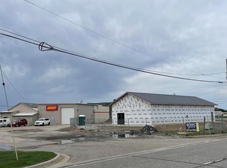 Birch Run, MI Storefront - 12041 Dixie Hwy