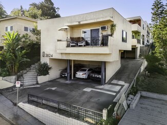 Los Angeles, CA undefined - 3824 Evans St