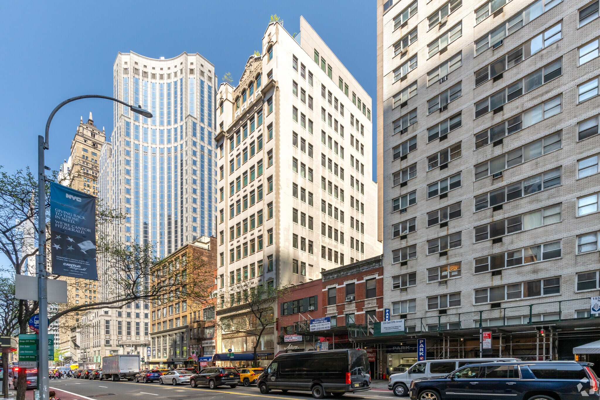 145 E 57th St, New York, NY for Rent