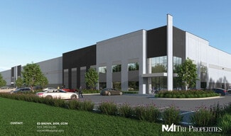 Benson, NC Industrial - 1230 Chicopee Rd