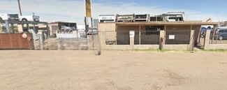 Phoenix, AZ Industrial Land - 1658 W Broadway Rd