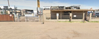 Phoenix, AZ Industrial - 1658 W Broadway Rd