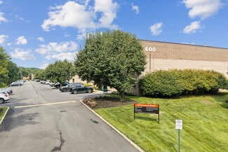Lincoln Park, NJ Industrial - 600 Ryerson Rd Lincoln Park, NJ Industrial - 600 Ryerson Rd