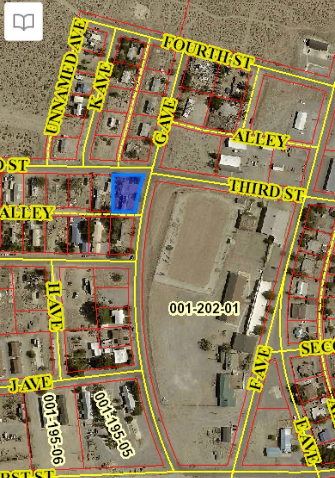 701 3rd st, Gabbs, NV for Sale