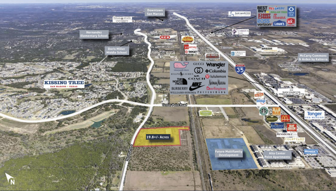 Hunter Rd, San Marcos, TX for Sale