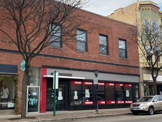 Oak Park, IL Retail - 101-107 N Oak Park Ave Oak Park, IL Retail - 101-107 N Oak Park Ave