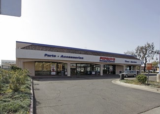 Escondido, CA Retail - 855 W Mission Ave