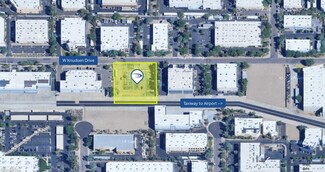 Phoenix, AZ Office - 1653 W Knudsen Dr