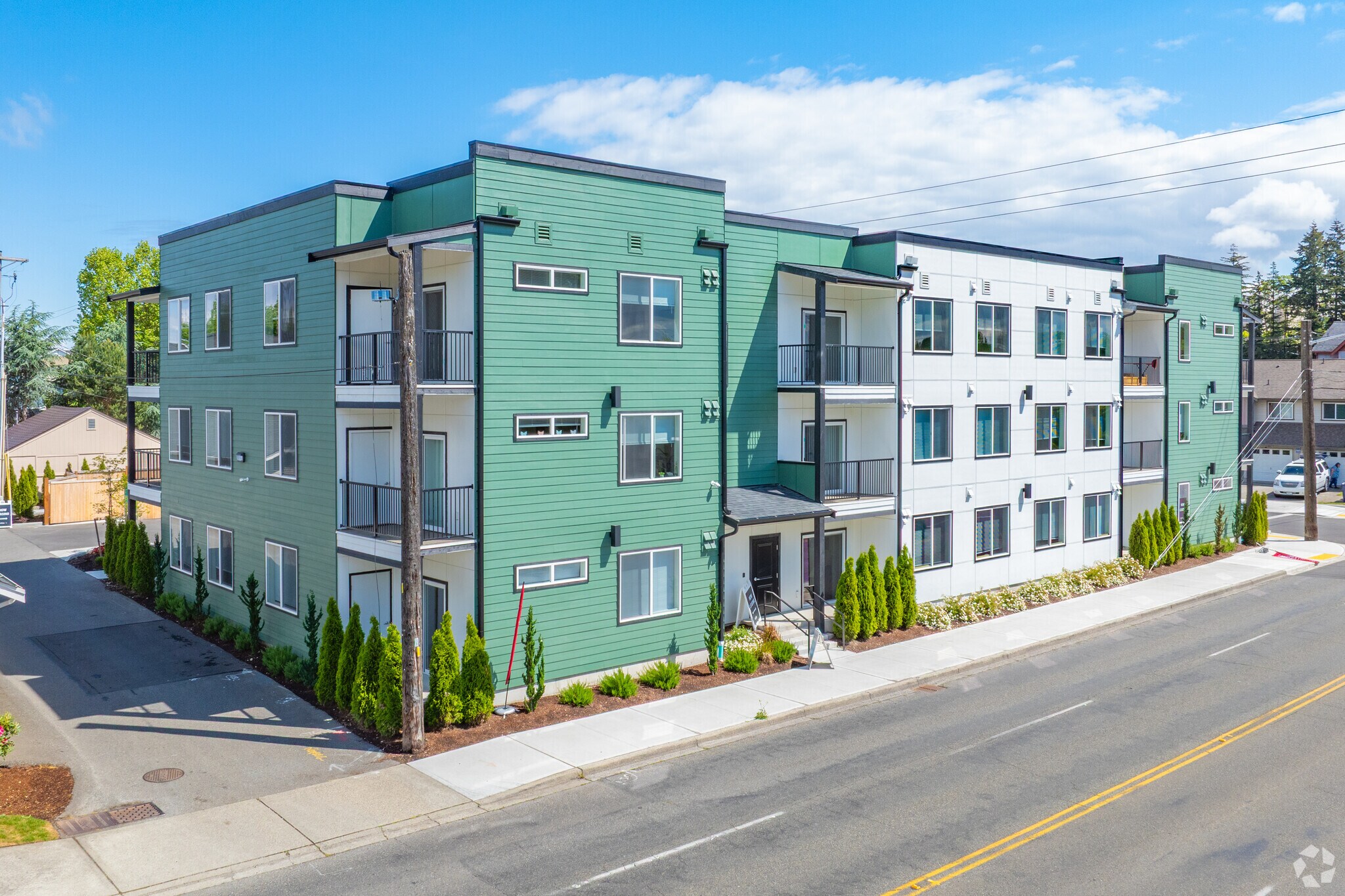 4542 & 4546 S Junett St, Tacoma, WA for Sale