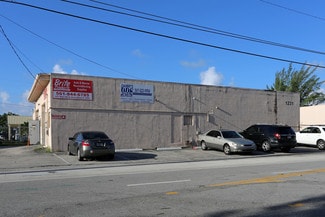 Riviera Beach, FL Industrial - 1231 W 13th St