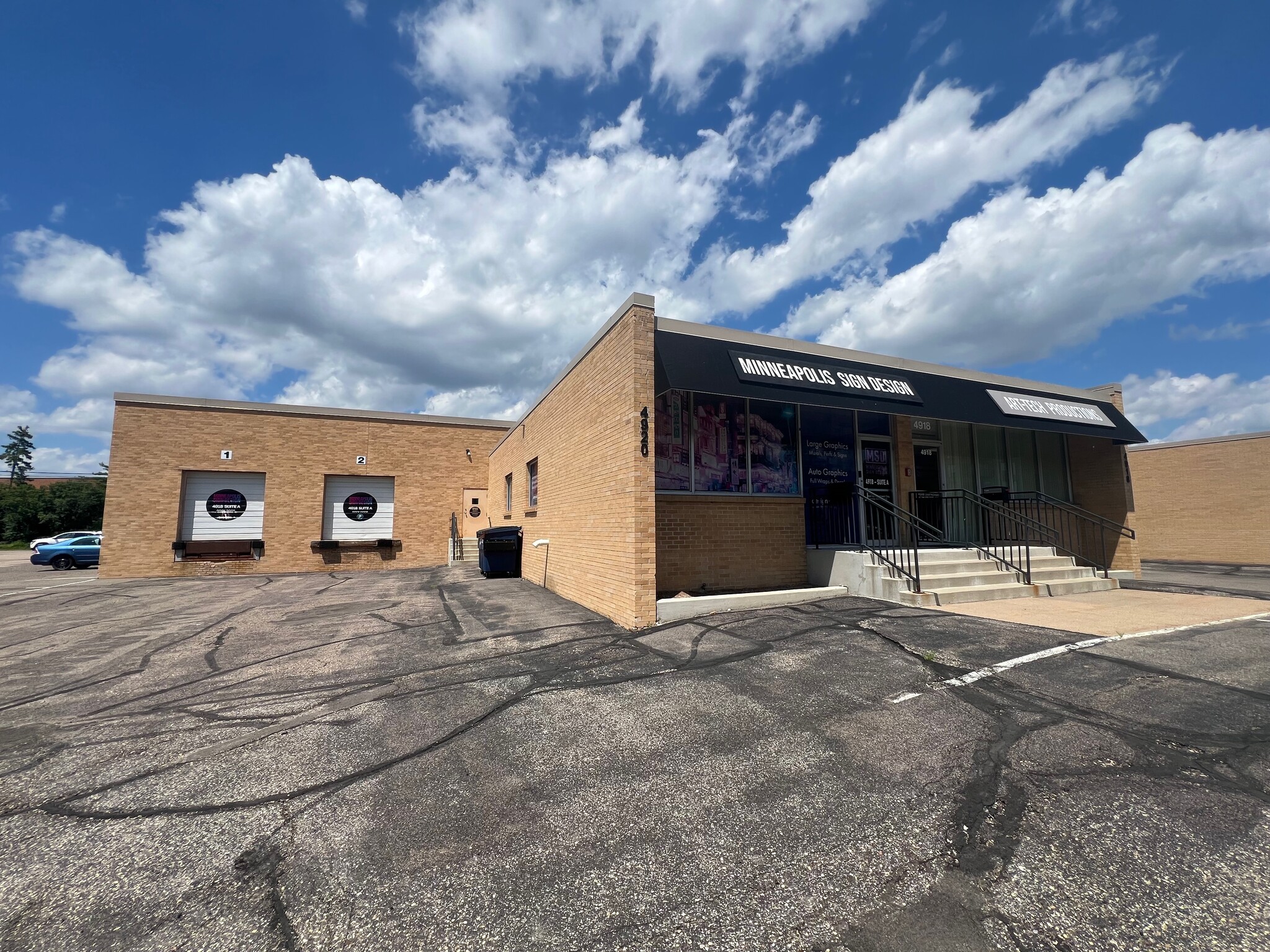 4906-4918 W 35th St, Saint Louis Park, MN for Rent