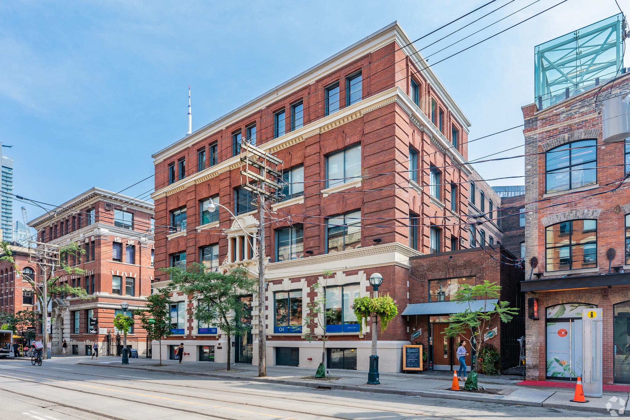 469 King St W, Toronto, ON for Rent