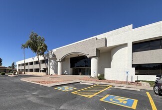 Scottsdale, AZ Office - 8283 N Hayden Rd