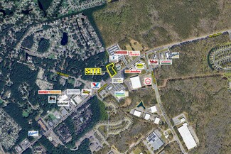 Ladson, SC Commercial - 3678 Ladson -1