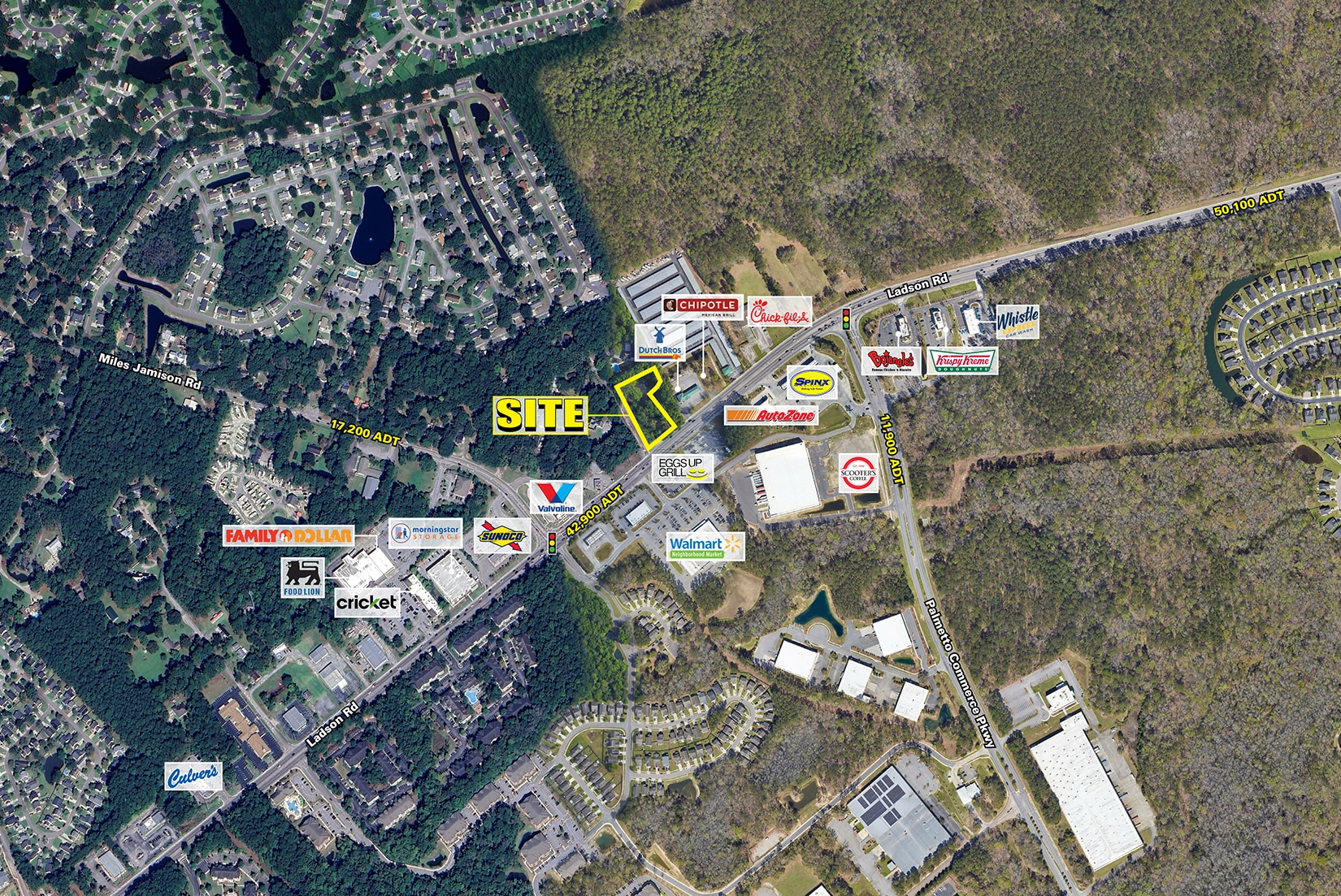 3678 Ladson -1, Ladson, SC for Sale