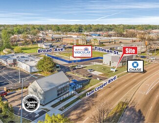 Memphis, TN Commercial Land - Sam Cooper Blvd. and Tillman St. Memphis, TN Commercial Land - Sam Cooper Blvd. and Tillman St.