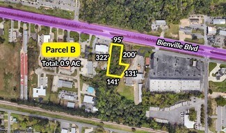 Ocean Springs, MS Commercial Land - 2550 Bienville Blvd Ocean Springs, MS Commercial Land - 2550 Bienville Blvd