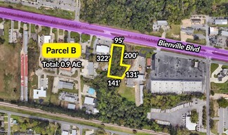 Ocean Springs, MS Commercial - 2550 Bienville Blvd