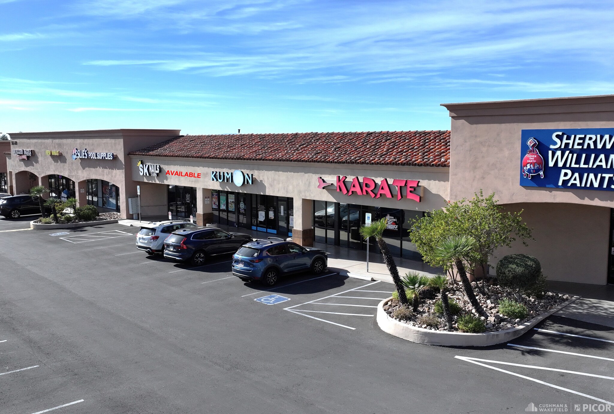 5665-5689 N Swan Rd, Tucson, AZ for Rent
