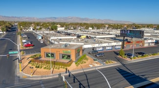 Las Vegas, NV Flex - 3871 S Valley View Blvd Las Vegas, NV Flex - 3871 S Valley View Blvd
