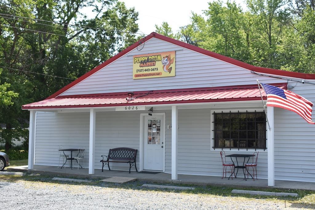 6026 Occohannock Neck Rd, Exmore, VA for Sale