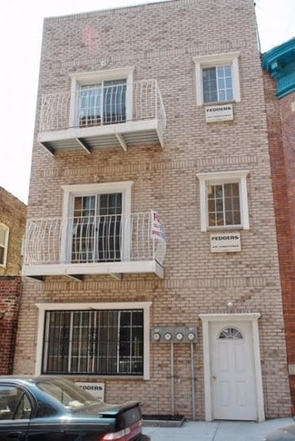 Brooklyn, NY Apartments - 1522 Lincoln Pl